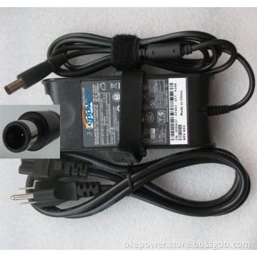 Replace Original DELL PA-12 19.5V 3.34A 65W Battery Charger Laptop AC Adapter